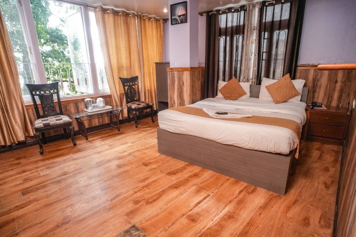 SUPER DELUXE DOUBLE BED - Photo 1