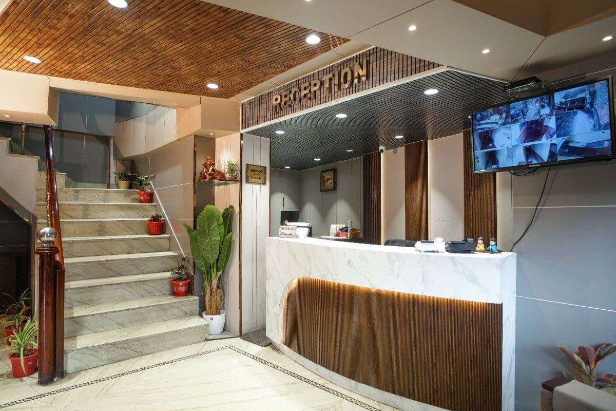 RECEPTION